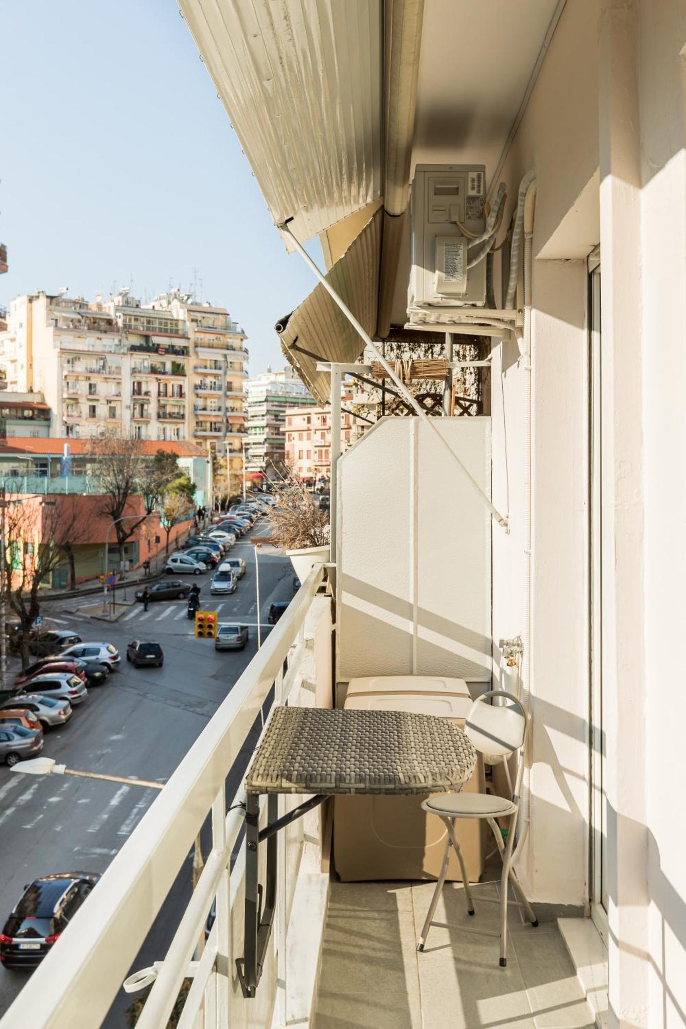 Stavroula'S House City Center 2, Iasonidou Thessalonique Extérieur photo