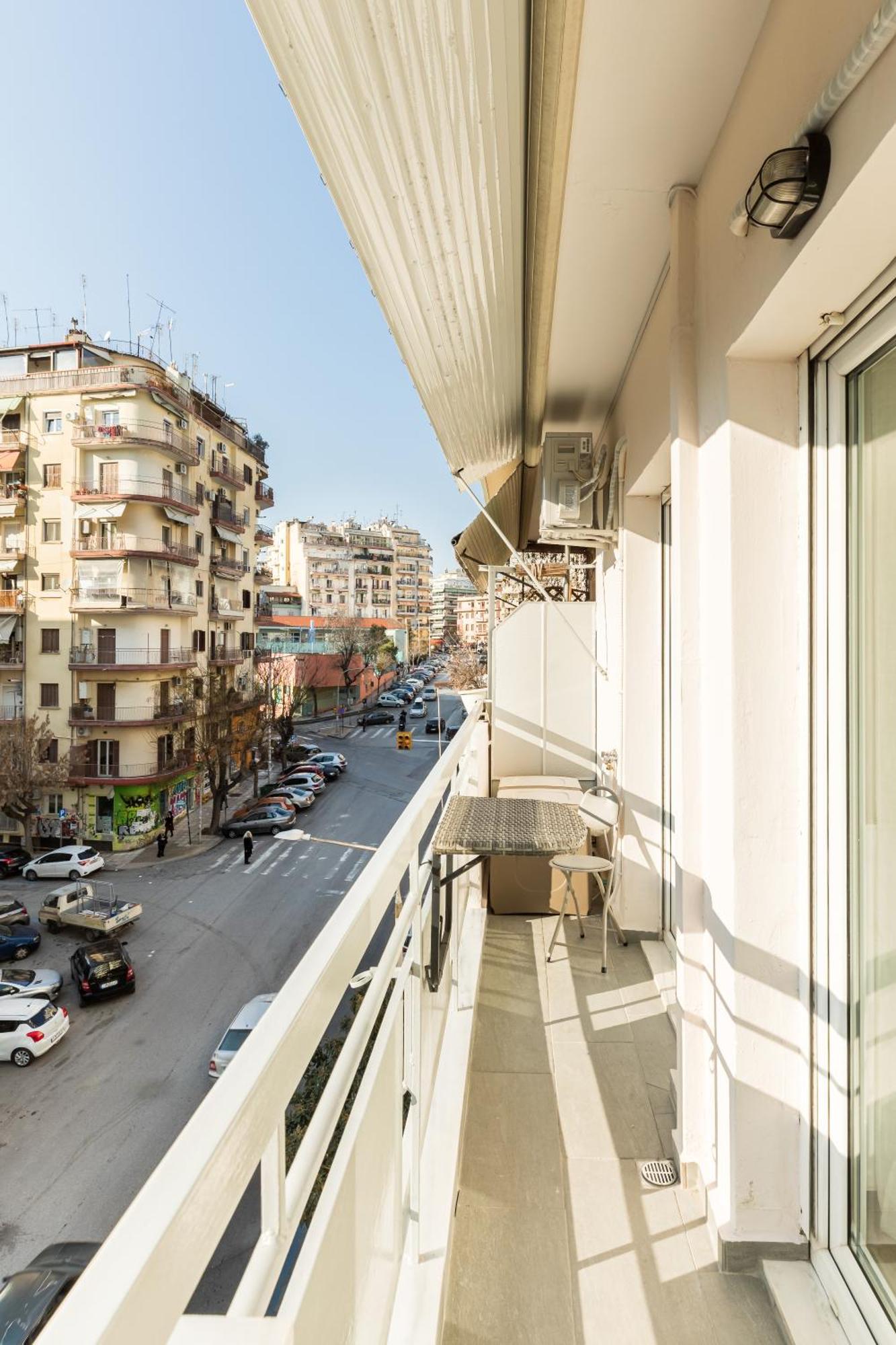 Stavroula'S House City Center 2, Iasonidou Thessalonique Extérieur photo