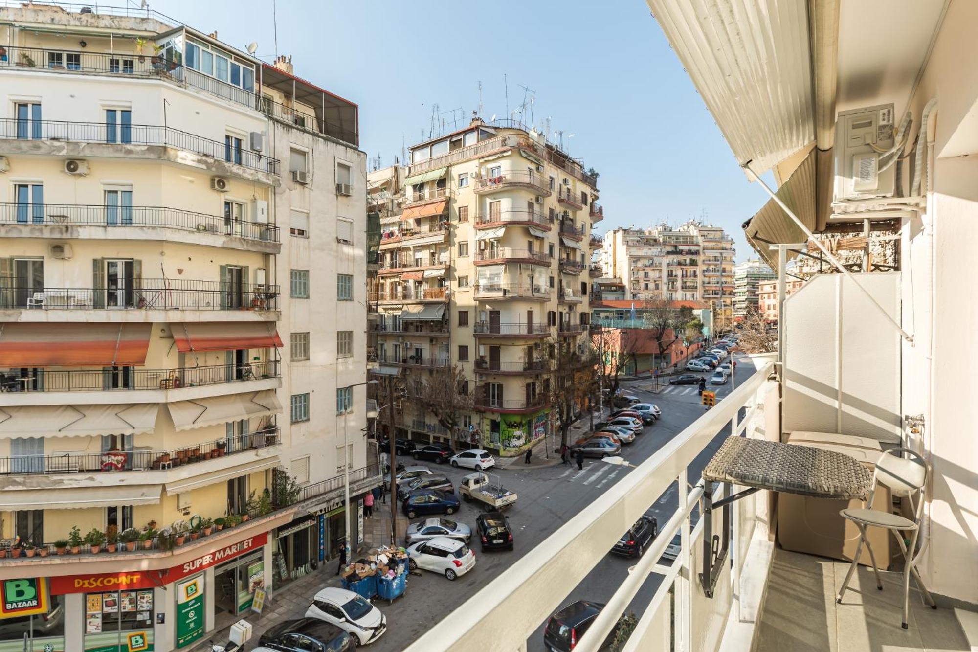 Stavroula'S House City Center 2, Iasonidou Thessalonique Extérieur photo